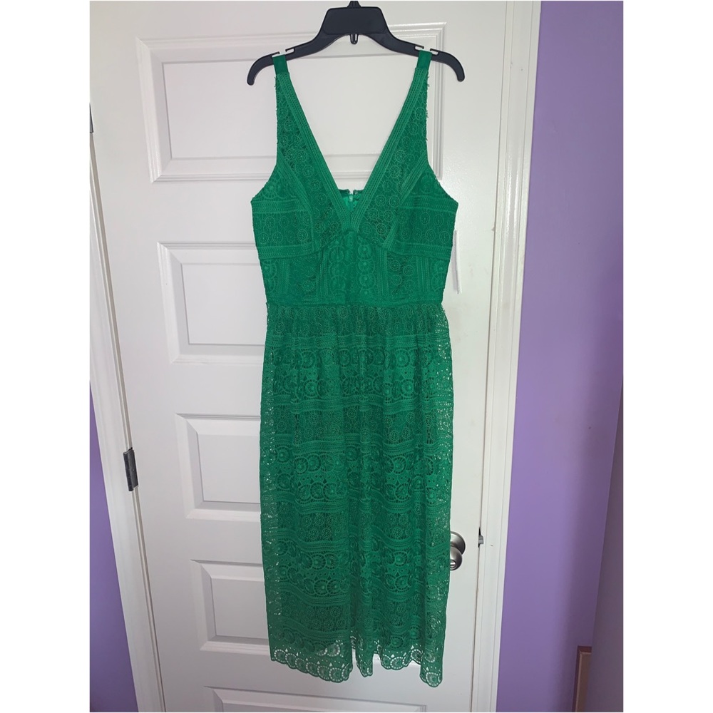ANTONIO MELANI dress